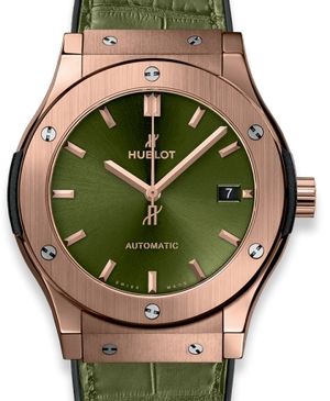 511.OX.8980.LR Hublot Classic Fusion 45 mm