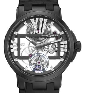 1713-139/MAGIC-BLACK Ulysse Nardin Blast