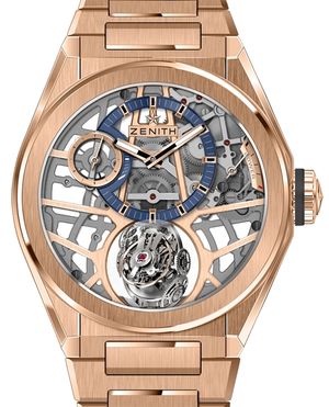 18.9000.8812/79.M9000 Zenith Defy