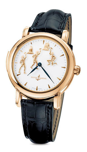 736-88/E0 Ulysse Nardin Classico Complications