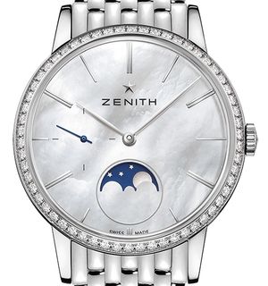 16.2320.692/80.M2320 Zenith Elite Ladies