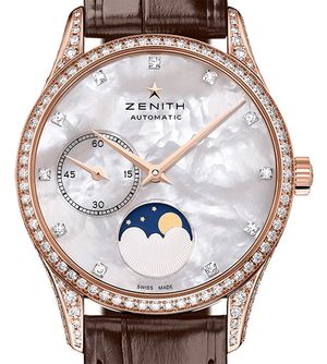 22.2312.692/81.C713 Zenith Elite Ladies