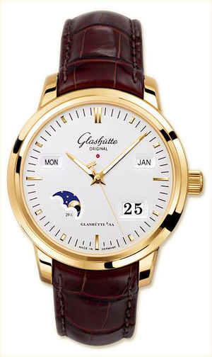 100-02-11-01-04 Glashutte Original Senator