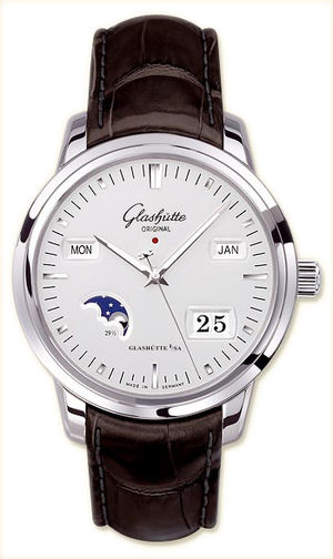 100-02-13-02-04 Glashutte Original Senator