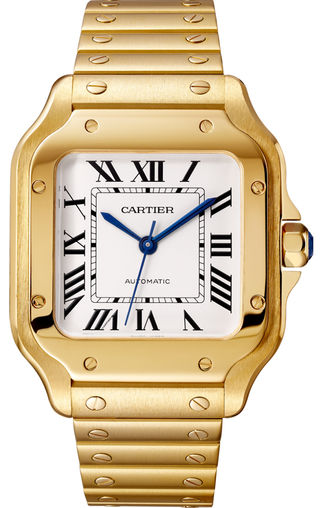 WGSA0010 Cartier Santos De Cartier