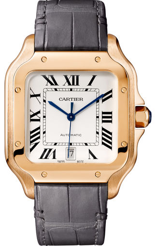 WGSA0007 Cartier Santos De Cartier