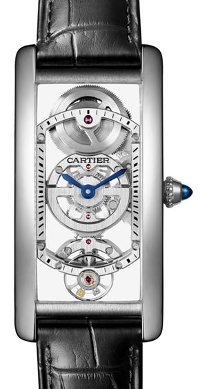 WHTA0022 Cartier Tank