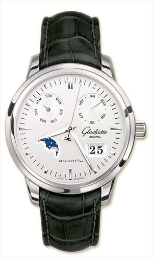 100-06-13-02-04 Glashutte Original Senator