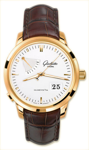 100-01-11-01-04 Glashutte Original Senator