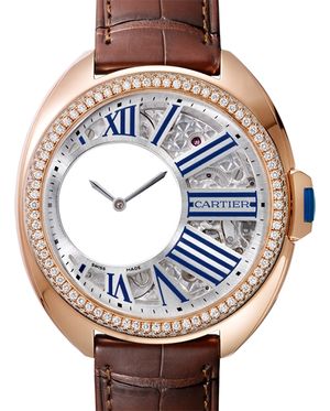 HPI00945 Cartier Cle de Cartier