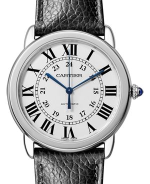 WSRN0021 Cartier Ronde Solo De Cartier