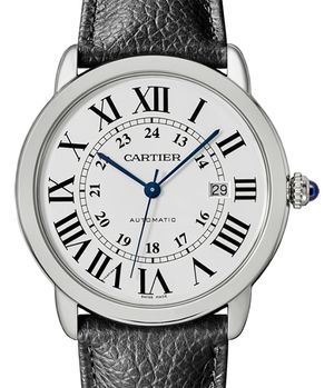 WSRN0022 Cartier Ronde Solo De Cartier