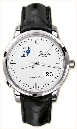 100-04-13-02-04 Glashutte Original Senator