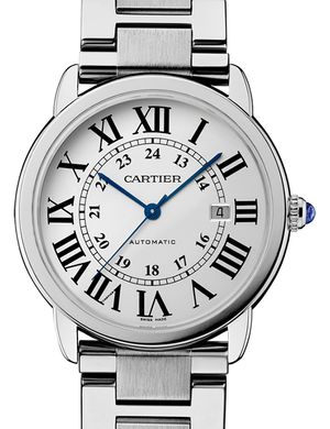 Cartier Ronde Solo De Cartier Ronde Solo De
