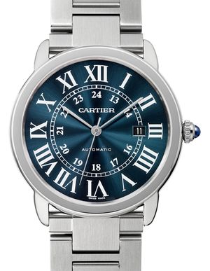 WSRN0023 Cartier Ronde Solo De Cartier