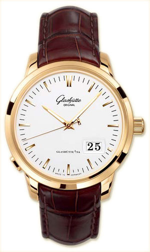 100-03-11-01-04 Glashutte Original Senator