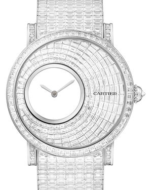 HPI00890 Cartier Rotonde de Cartier