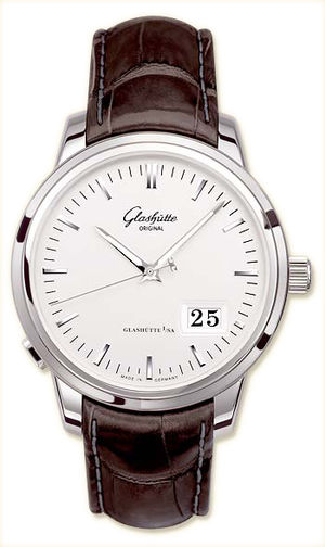 100-03-13-02-04 Glashutte Original Senator