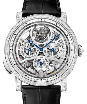 HPI00939 Cartier Rotonde de Cartier