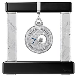 HPI01075 Cartier Rotonde de Cartier