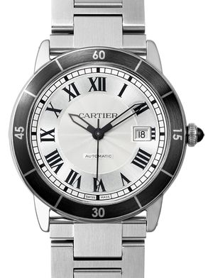 WSRN0010 Cartier Ronde Louis De Cartier