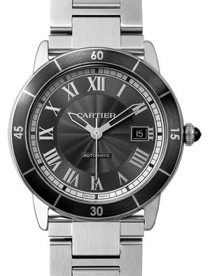 WSRN0011 Cartier Ronde Louis De Cartier