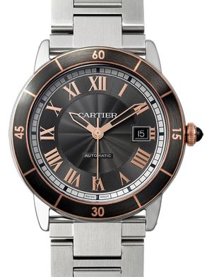 W2RN0007 Cartier Ronde Louis De Cartier
