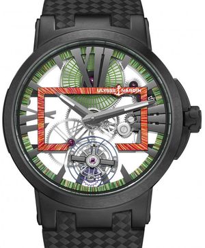 1713-139LE/HYPERSPACE.1 Ulysse Nardin Executive