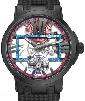 1713-139LE/HYPERSPACE.2 Ulysse Nardin Executive