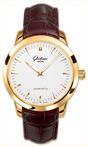 100-08-01-01-04 Glashutte Original Senator