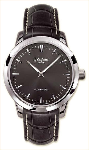 100-08-04-02-04 Glashutte Original Senator