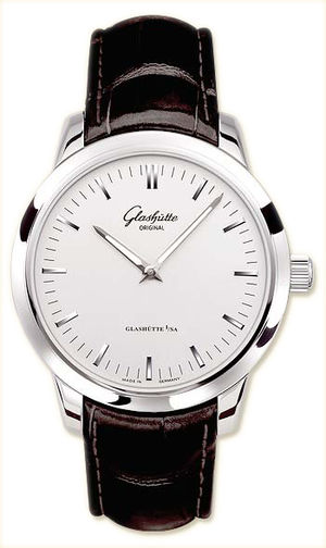 100-08-03-02-04 Glashutte Original Senator