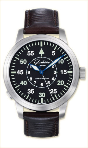 100-09-07-05-04 Glashutte Original Senator