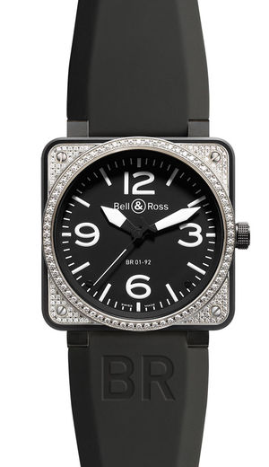 BR 01-92 Bell & Ross BR 01-92
