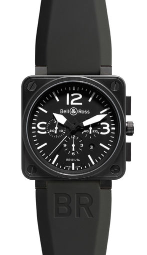 BR 01-94 carbon Bell & Ross BR 01-94 Chronograph