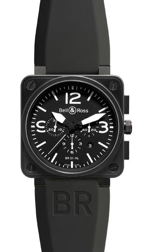 BR 01-94 carbon Bell & Ross BR 01-94 Chronograph