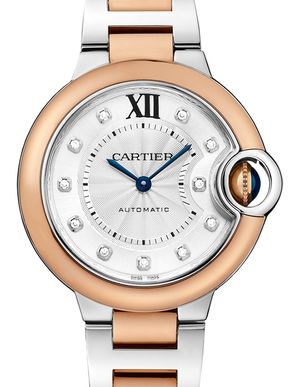 W3BB0006 Cartier Ballon Bleu De Cartier
