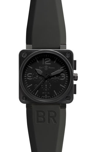 BR 01-94 Bell & Ross BR 01-94 Chronograph