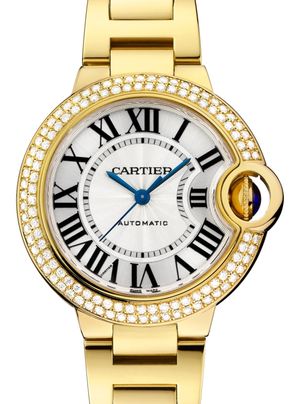 WJBB0002 Cartier Ballon Bleu De Cartier