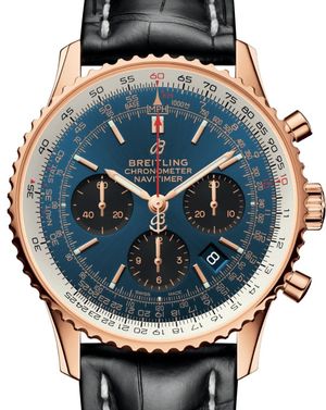 RB0121211C1P1 Breitling Navitimer