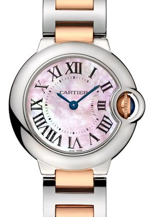 W2BB0009 Cartier Ballon Bleu De Cartier
