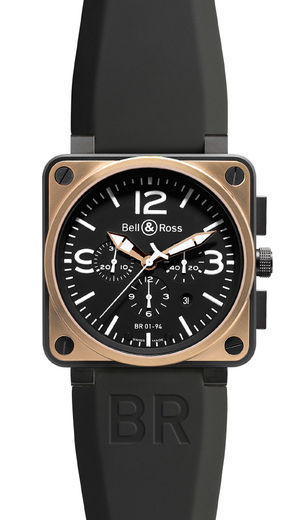 BR 01-94 Bell & Ross BR 01-94 Chronograph
