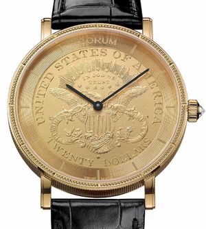 C082/03167 082.515.56/0001 MU51 Corum Coin