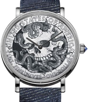 C082/03599 - 082.646.01/0251 HO01 Corum Coin