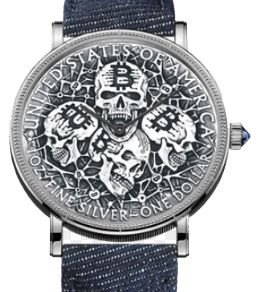 C082/03599 BITCOIN Corum Coin