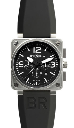 BR 01-94 Bell & Ross BR 01-94 Chronograph