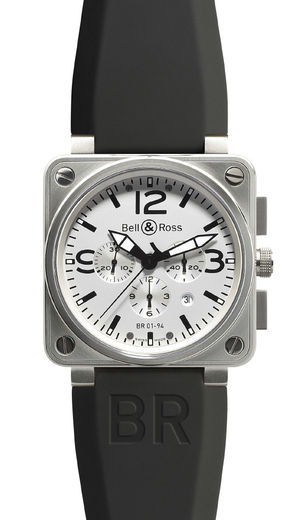 BR 01-94 Bell & Ross BR 01-94 Chronograph
