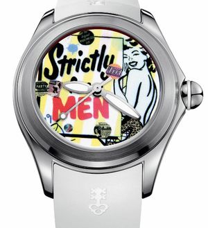 L082/03618 - 082.410.20/0379 PO20 Corum Bubble