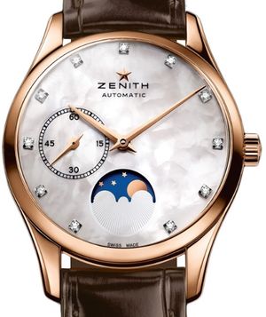 18.2310.692/81.c674 Zenith Elite Ladies