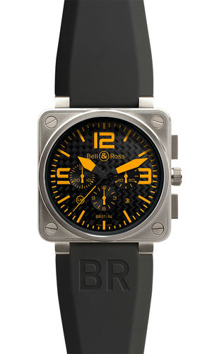 BR 01-94 Bell & Ross BR 01-94 Chronograph